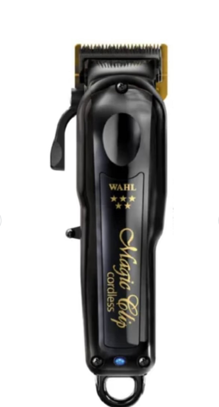 Wahl Professional 5 star Magic Clip Cordless Clipper-Black
