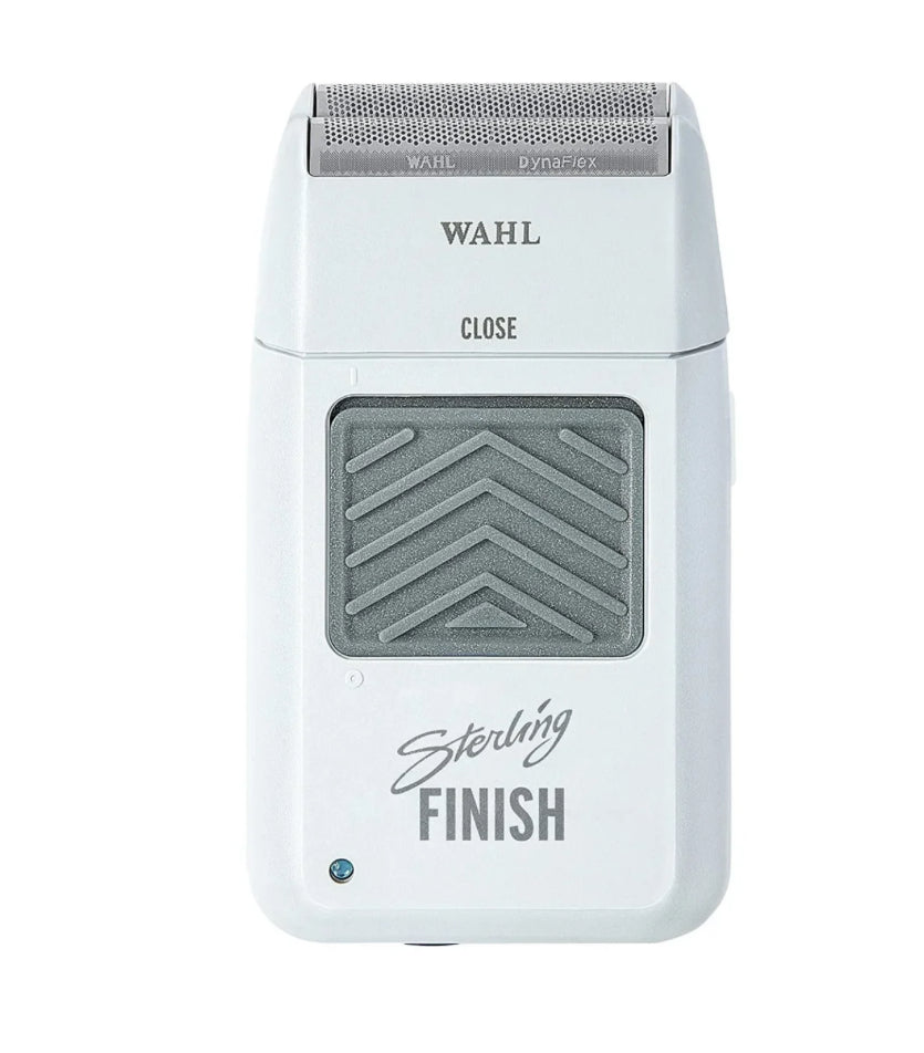Wahl Proffesional Sterling Finish Limited Edition Model 8174