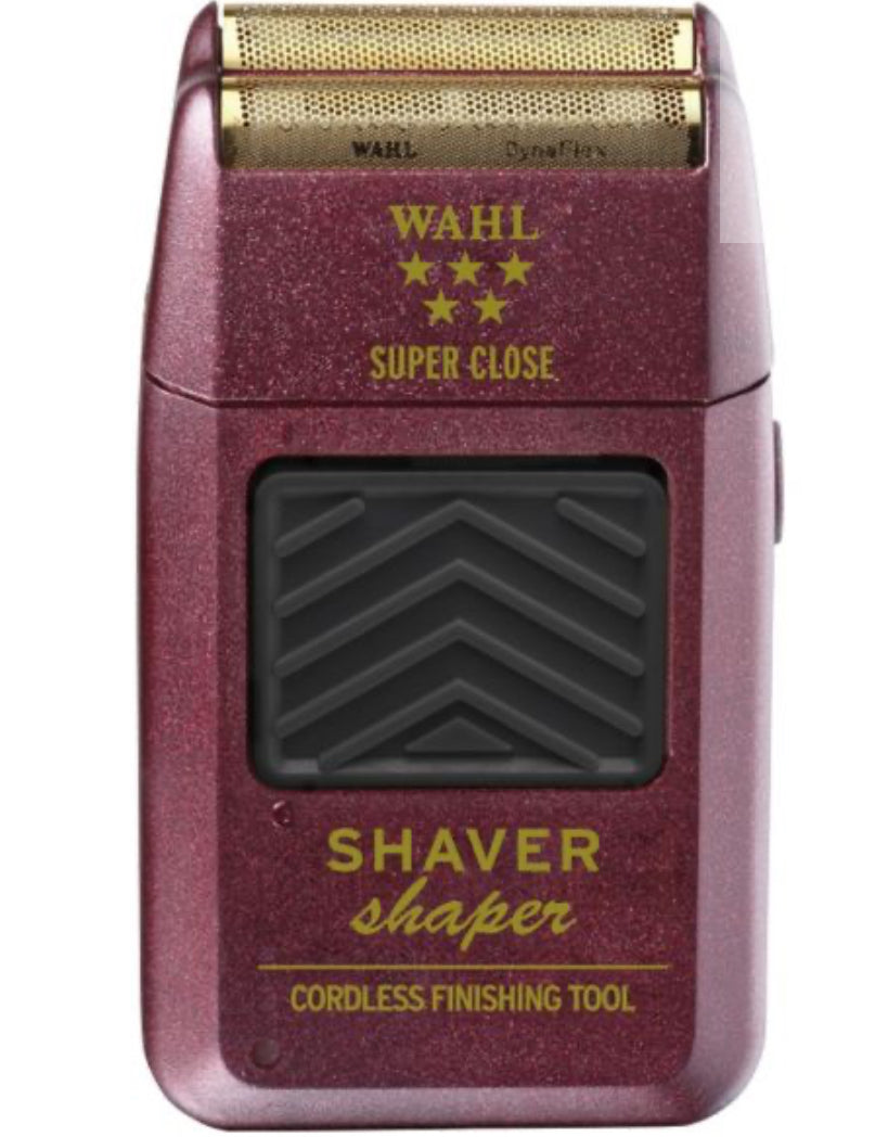 Wahl 5 Star Shaver- Shapper
