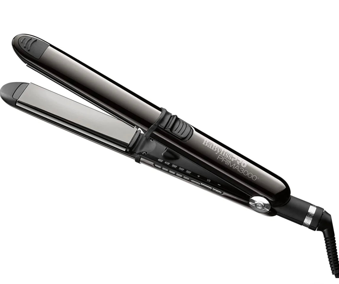 BabylissPRO Nano Titanium Prima 3000 Limited Edition Black 1 1/4