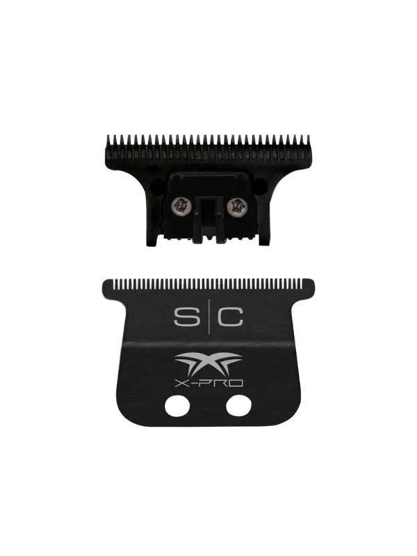 StyleCraft Fixed Black Diamond X-Pro Wide Blade w/ Black Diamond "The One" Cutter