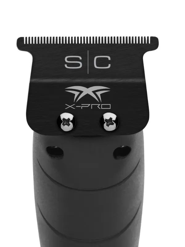 StyleCraft Fixed Black Diamond X-Pro Wide Blade w/ Black Diamond "The One" Cutter