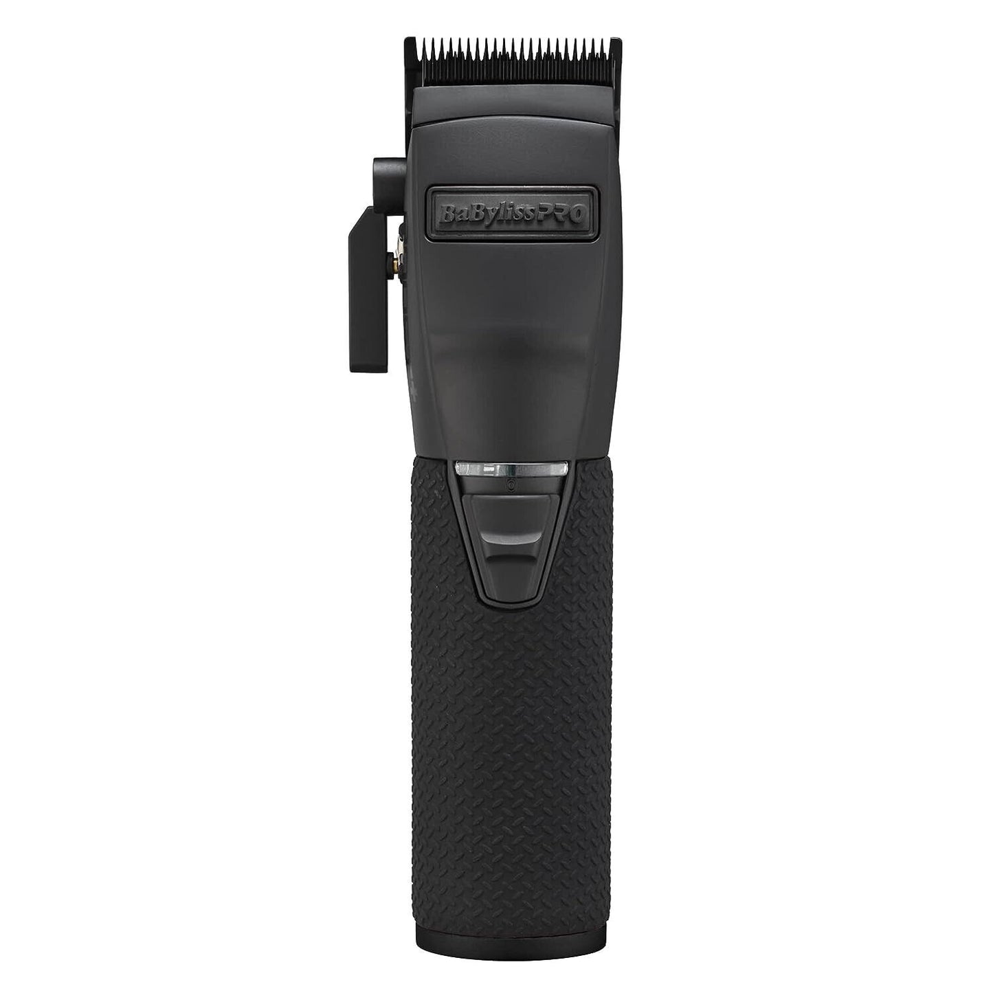 BaBylissPRO Boost+ Professional Cord/Cordless Clippers Matt Black FX870BP-MB