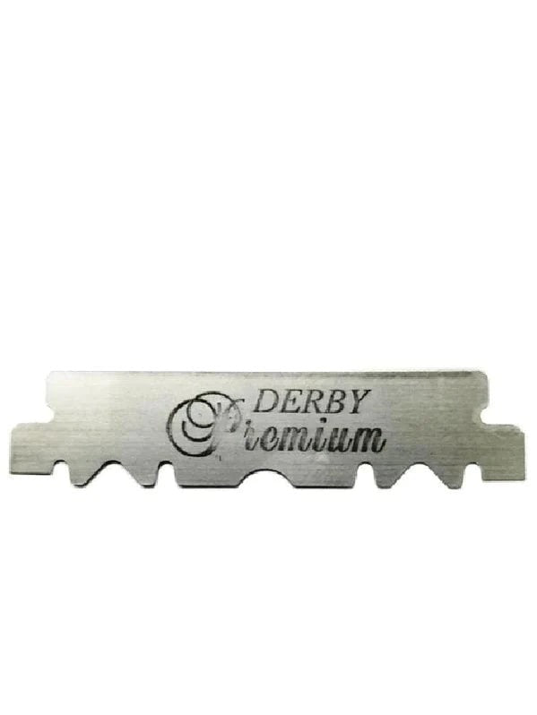 Derby Premium Single Edge Razor Blades