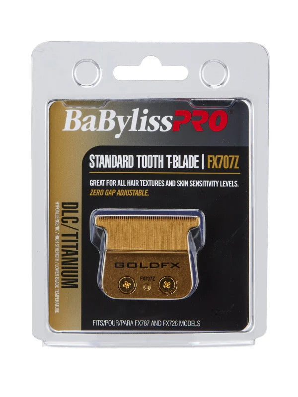 BaBylissPRO Ultra Thin Adjustable Zero Gap Replacement T-Blade