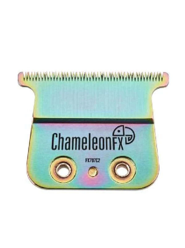 BaBylissPRO IridescentFX Titanium 2.0 Deep Tooth T-Blade