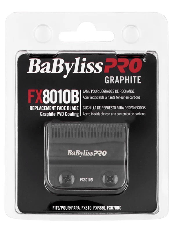 BaBylissPRO Replacement Graphite Clipper Blade FX8010B