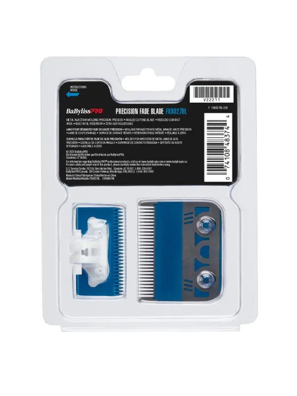 BaBylissPRO Titanium Precision Fade Clipper Blade (27 Teeth)