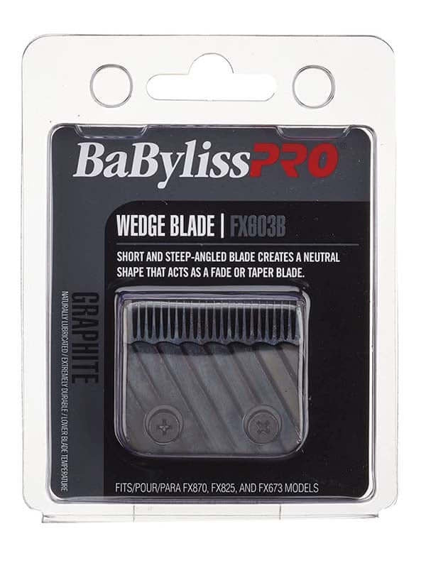 BaBylissPRO Graphite Tri-Blade