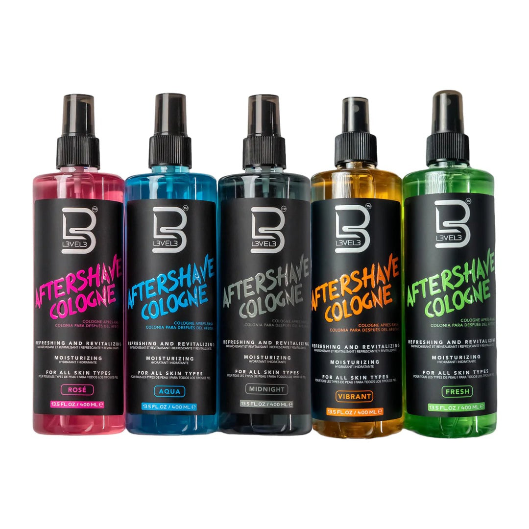 L3VEL 3 After shave