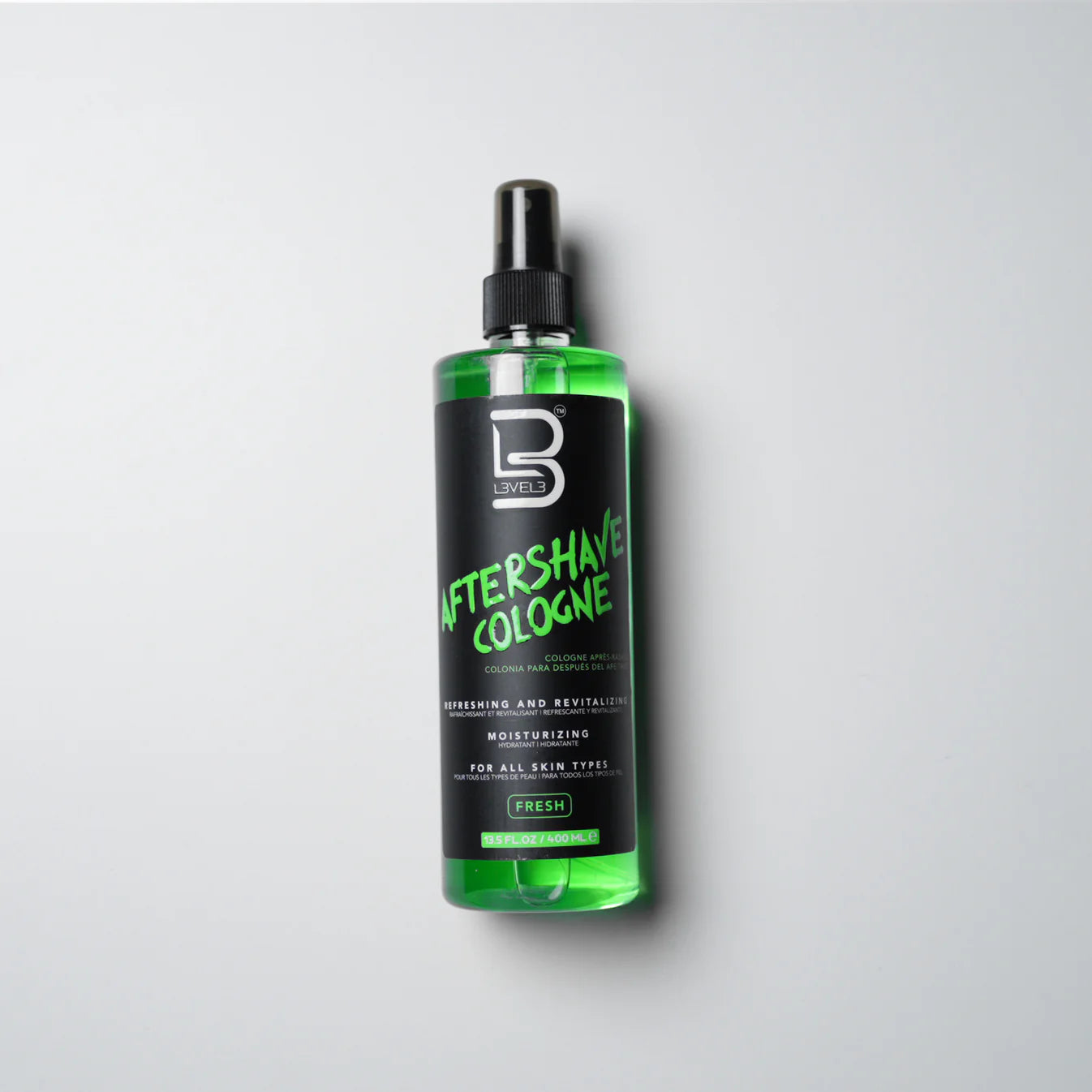 L3VEL 3 After shave