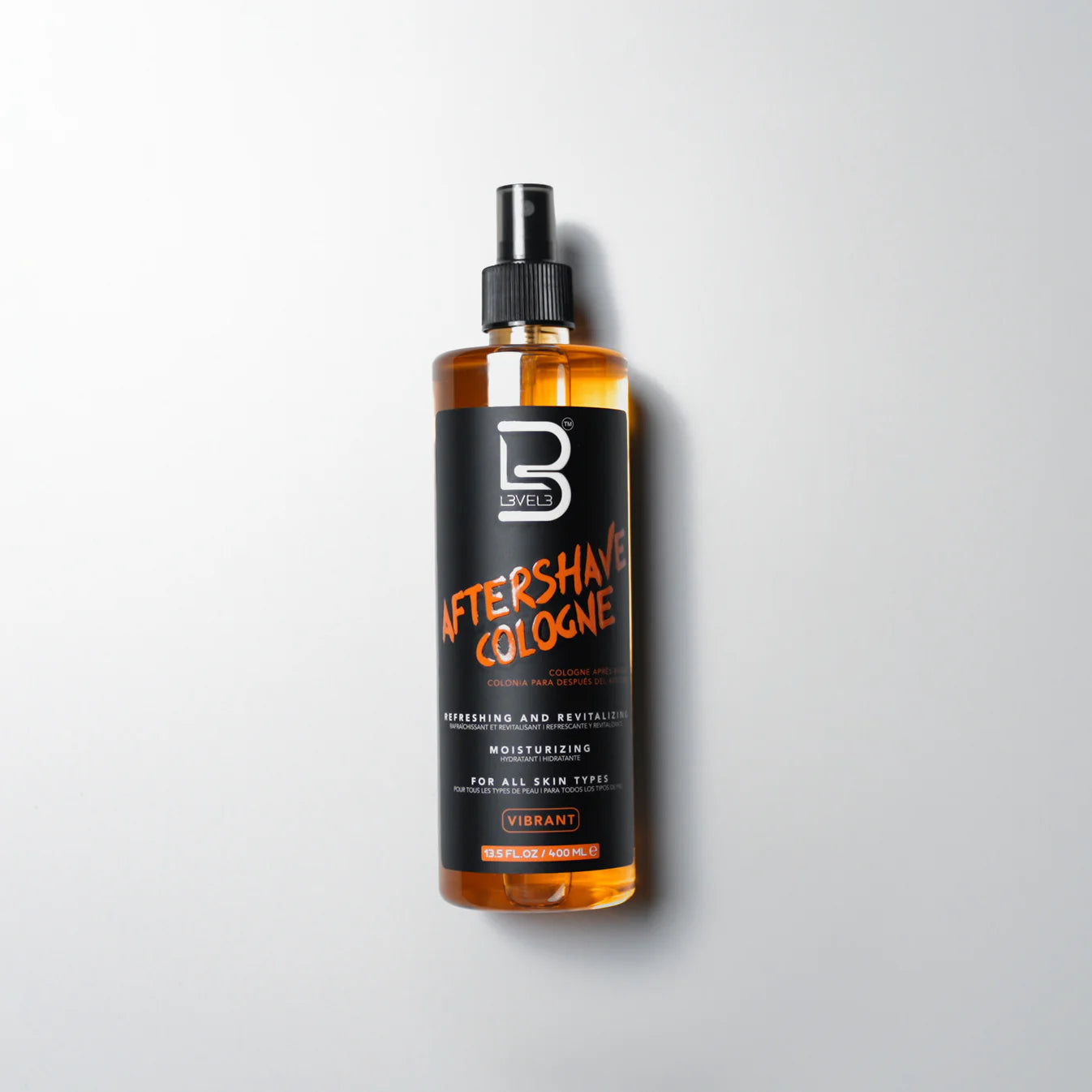 L3VEL 3 After shave