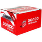 Dorco HQ Super Sharp High Quality Single Edge Blades - 1,000 Blades #HST300-1P [100 Blades x 10 Pack]