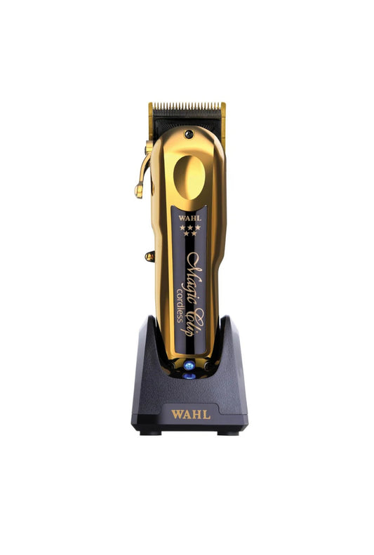 Wahl 5 Star Gold Cordless Magic Clip Clipper