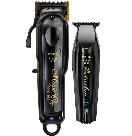 Wahl 5 Star Cordless Barber Combo