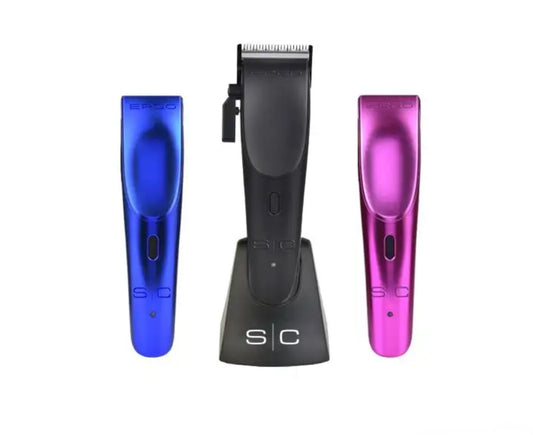 Ergo Clipper-Professional Cordless Hair Clipper