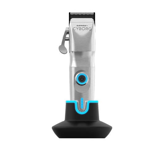 Gamma+ Cyborg Cordless Hair Clippers
