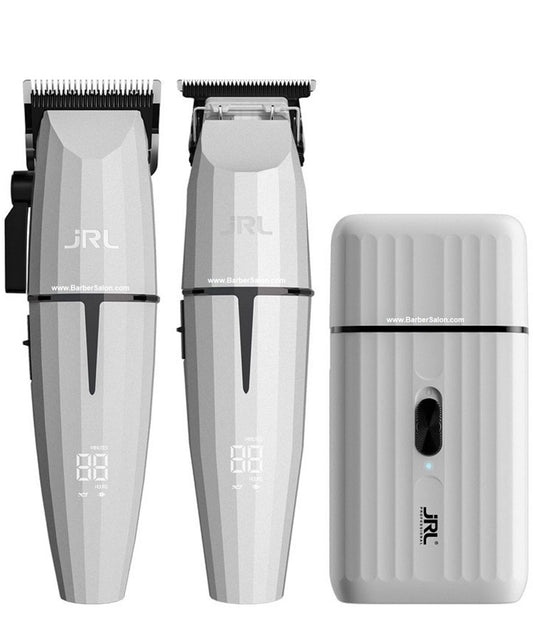 JRL GHOST2 Hair Clipper,Trimmer, Shaver Bundle