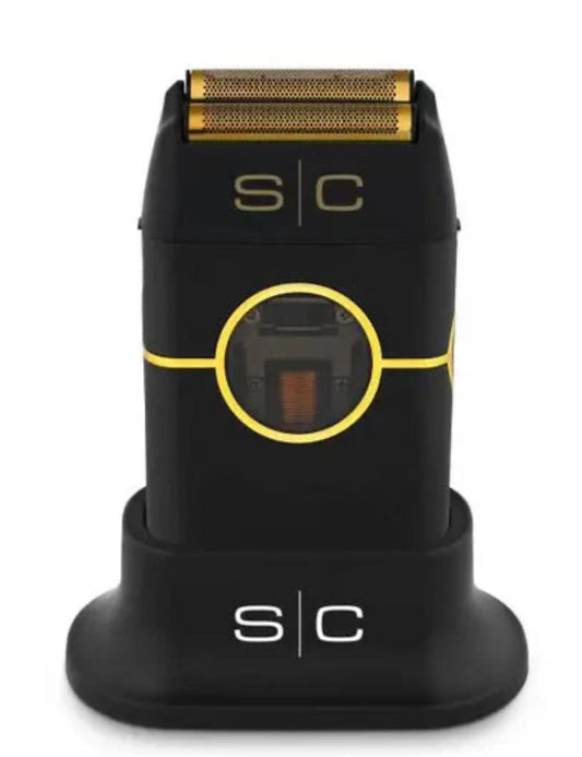 StyleCraft Instinct Metal Double Foil Shaver