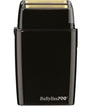 Babyliss PRO FOILFX02 Cordless Metal Double Foil Shaver-Black