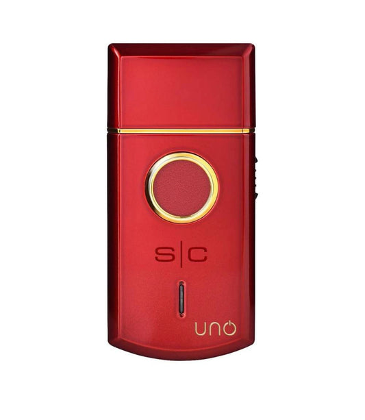 StyleCraft Uno Cordless Foil Shaver, Mini Travel Size, Portable,Gold Titanium Premium Head