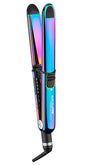 BabylissPRO Nano Titanium Prima3000 Ionic Hair Straightener, Curl and Straighten Hair With one Professional Tool