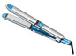 BabylissPRO Nano Titanium Prima3000 Ionic Hair Straightener, Curl and Straighten Hair With one Professional Tool
