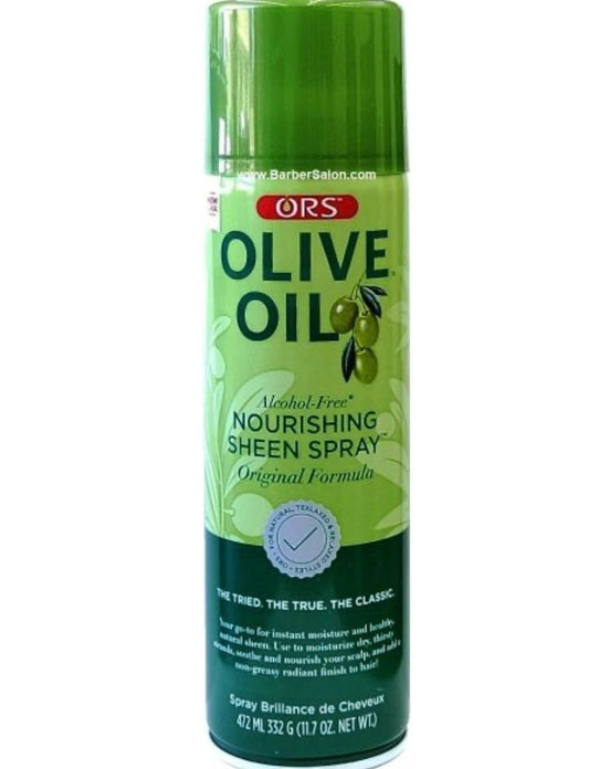 ORS Olive Oil Nourishing Sheen Spray