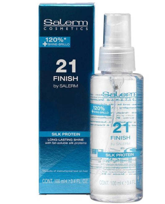 Salerm Cosmetics 21 Finish 3.4oz