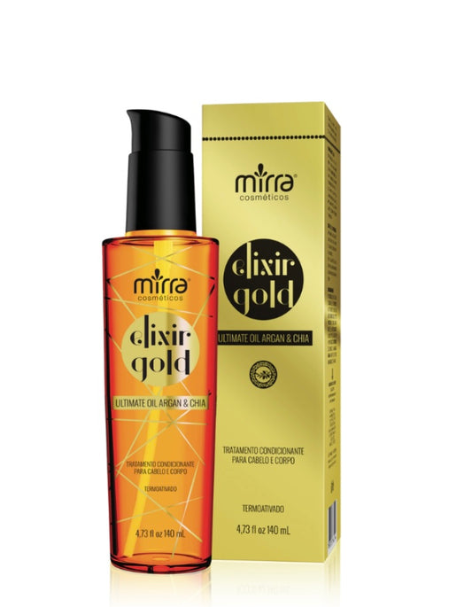 Elixir of Restored Beauty Argan & Chia Oil