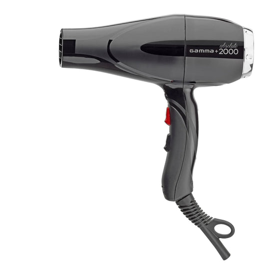 Gamma + Absolute 2000 Hair Dryer