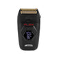 StyleCraft Flex Electric Foil Shaver w/ Super Torque Motor & Gold Titanium Foil Head (SC806B)