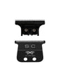 StyleCraft Fixed Black Diamond X-Pro Wide Blade w/ Black Diamond "The One" Cutter