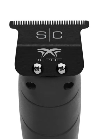 StyleCraft Fixed Black Diamond X-Pro Wide Blade w/ Black Diamond "The One" Cutter