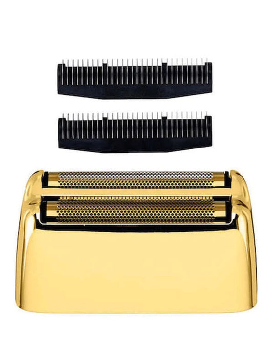 BabylissPro Replacement Foil for Gold Cordless Metal Double-Foil Shaver #FXRF2G