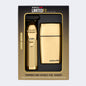 BaBylissPRO® LimitedFX Gold Trimmer And Double-Foil Shaver Gift Set
