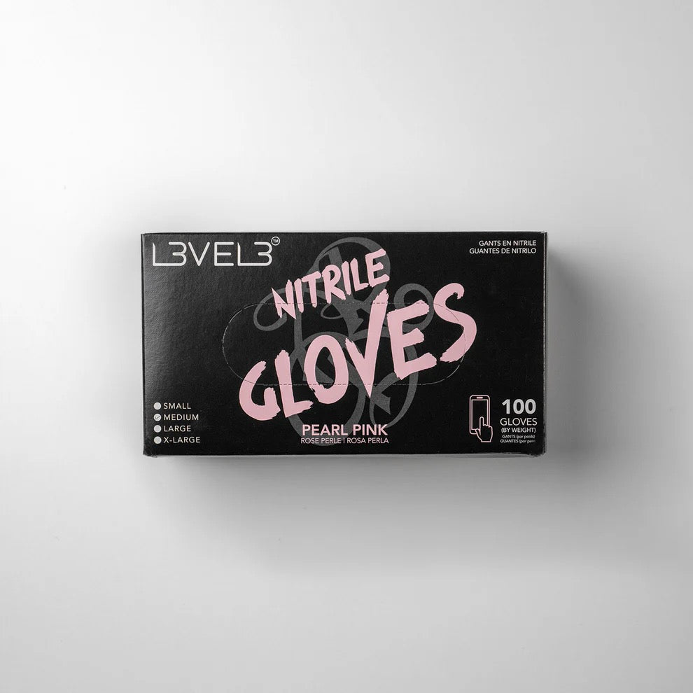 L3vel 3 Gloves Nitril
