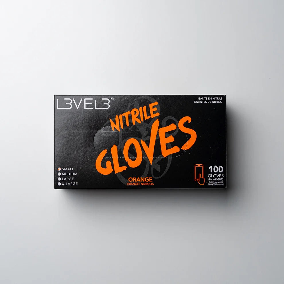L3vel 3 Gloves Nitril