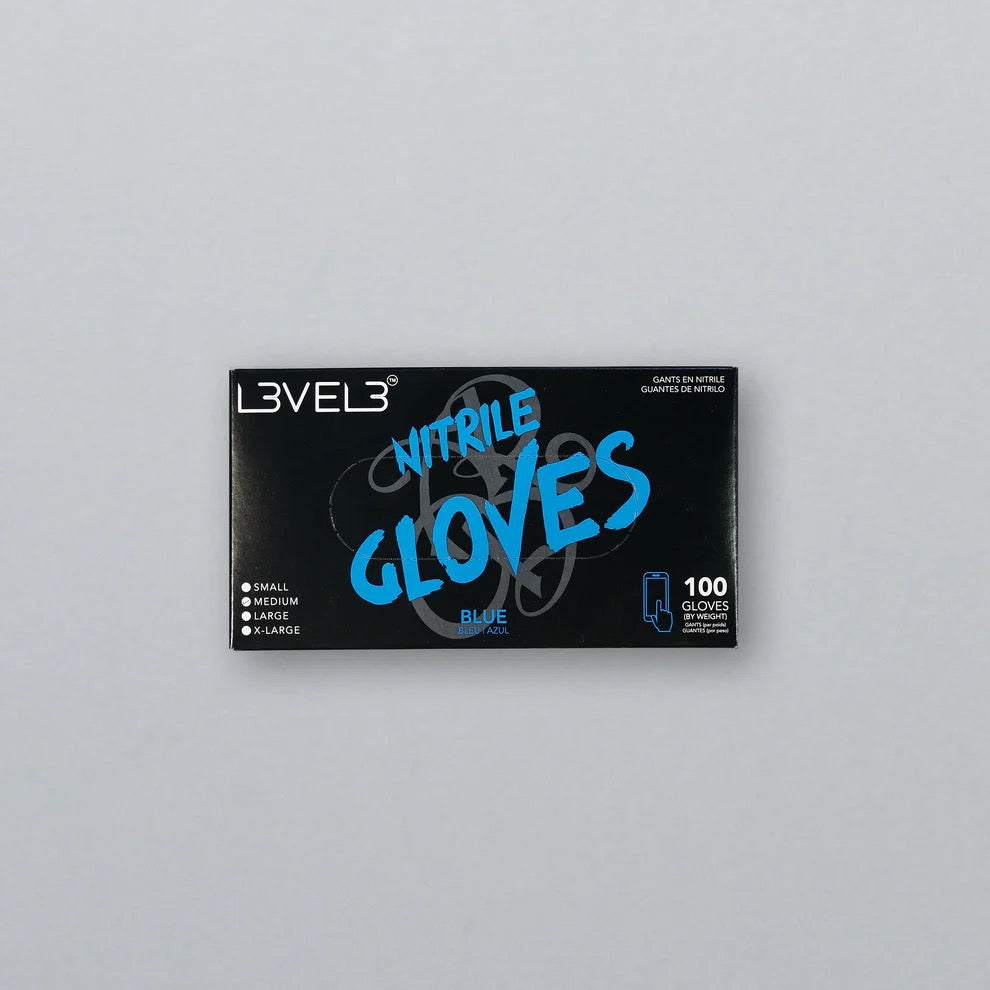L3vel 3 Gloves Nitril