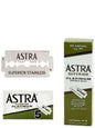 Astra Double Edge Razor Blades (Green)
