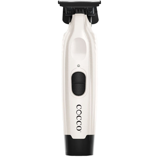 Cocco Veloce Pro Digital Gap Cordless Trimmer  [ white ]