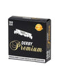Derby Premium Single Edge Razor Blades