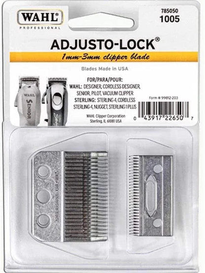 Wahl Professional Adjusto-Lock (1mm – 3mm) Clipper Blade #1005