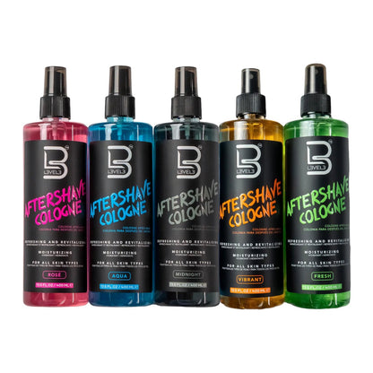 L3VEL 3 After shave