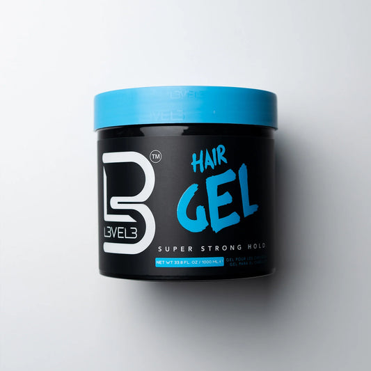 L3vel 3 Strong Hair Styling Gel 1000ml