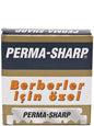 Perma-Sharp Single Edge Razor Blades - 100 Blades