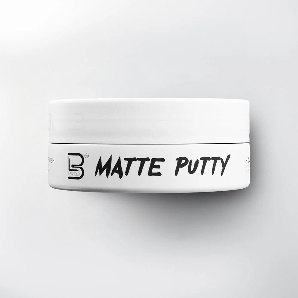 L3vel 3 Matte Putty